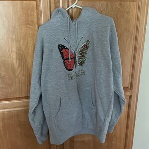 Skies are Blue Hoodie